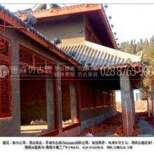 成都惠森耐腐蝕木質(zhì)仿古建筑探秘 寺廟工程的市場、價格與視覺圖鑒