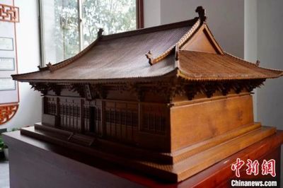 江西南昌 匠心守護(hù)，讓更多古建筑再現(xiàn)古韻